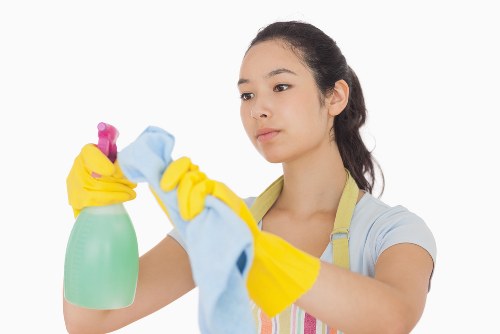 Illustration of a person submitting a formal complaint form