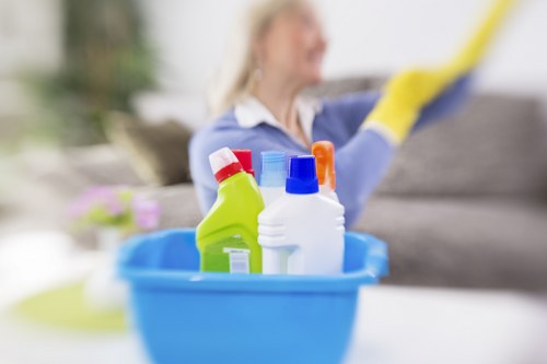 Residential carpet steam cleaning for a fresher home
