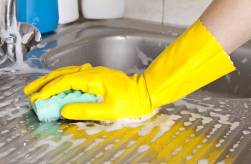 Home maintenance tips for keeping upholstery clean between services