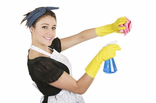 Staff reporting a hazard as part of proactive workplace risk management